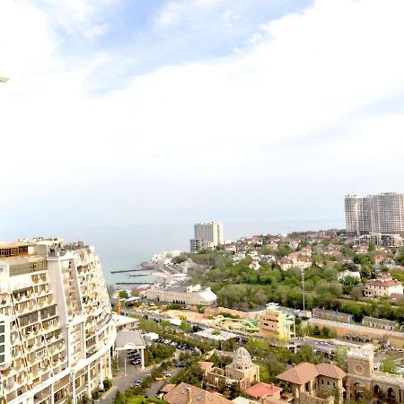 Arcadia White Studio Sea View Appartement Odessa Buitenkant foto