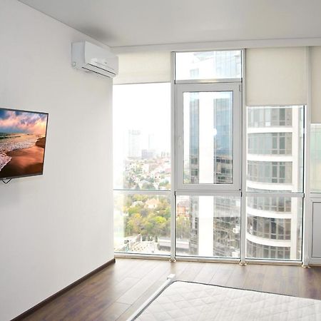 Arcadia White Studio Sea View Appartement Odessa Buitenkant foto