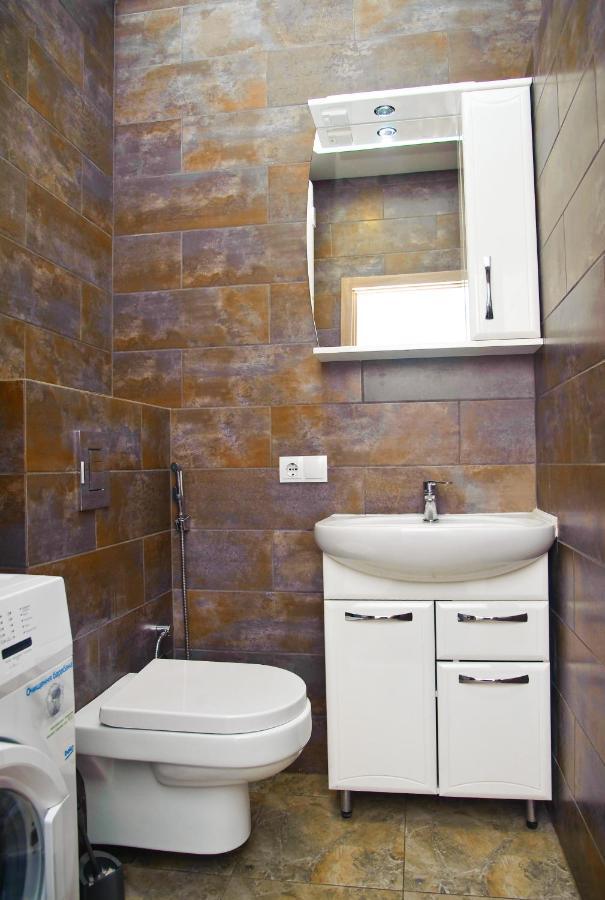 Arcadia White Studio Sea View Appartement Odessa Buitenkant foto