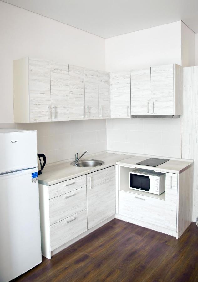 Arcadia White Studio Sea View Appartement Odessa Buitenkant foto