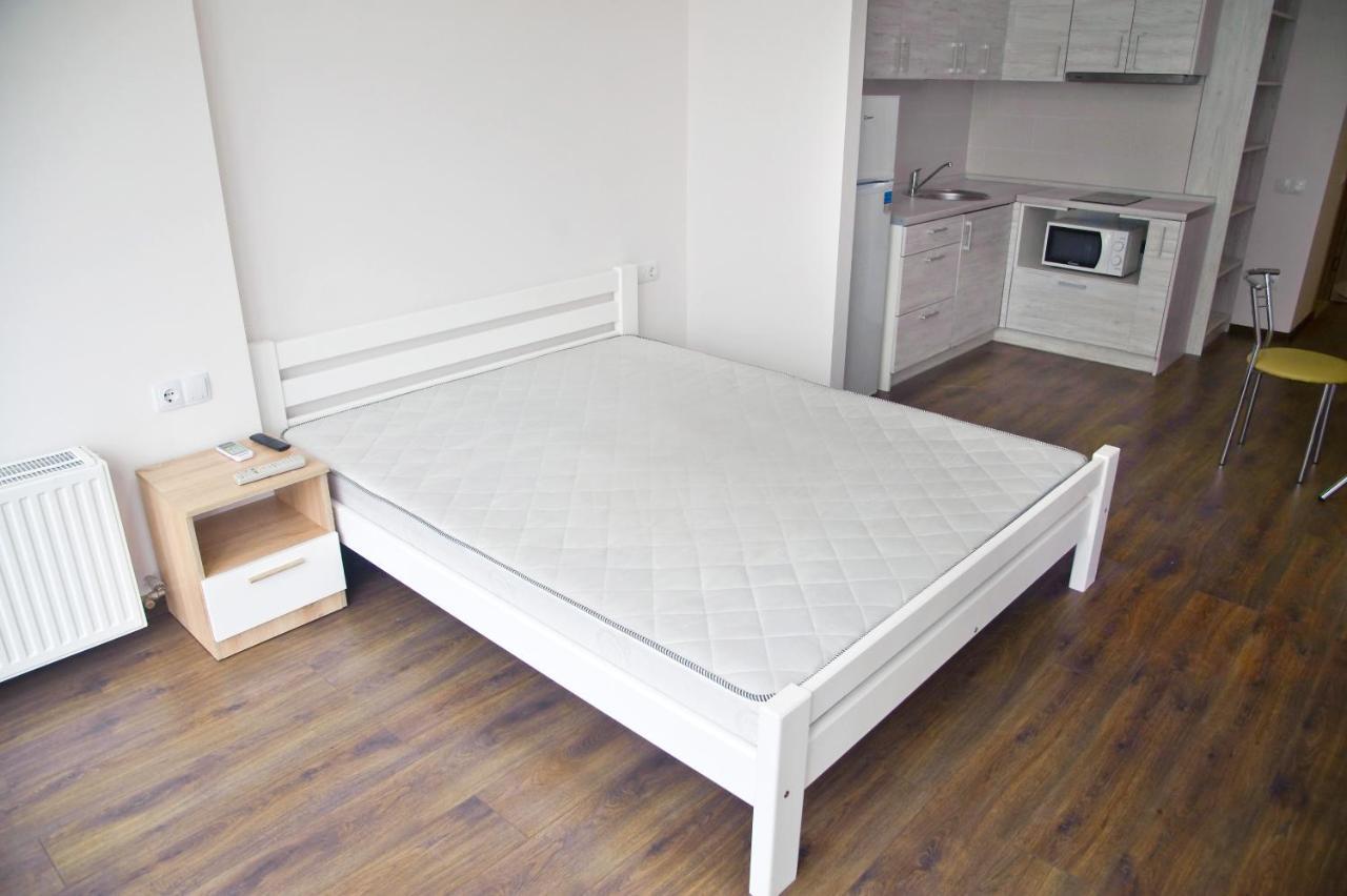 Arcadia White Studio Sea View Appartement Odessa Buitenkant foto
