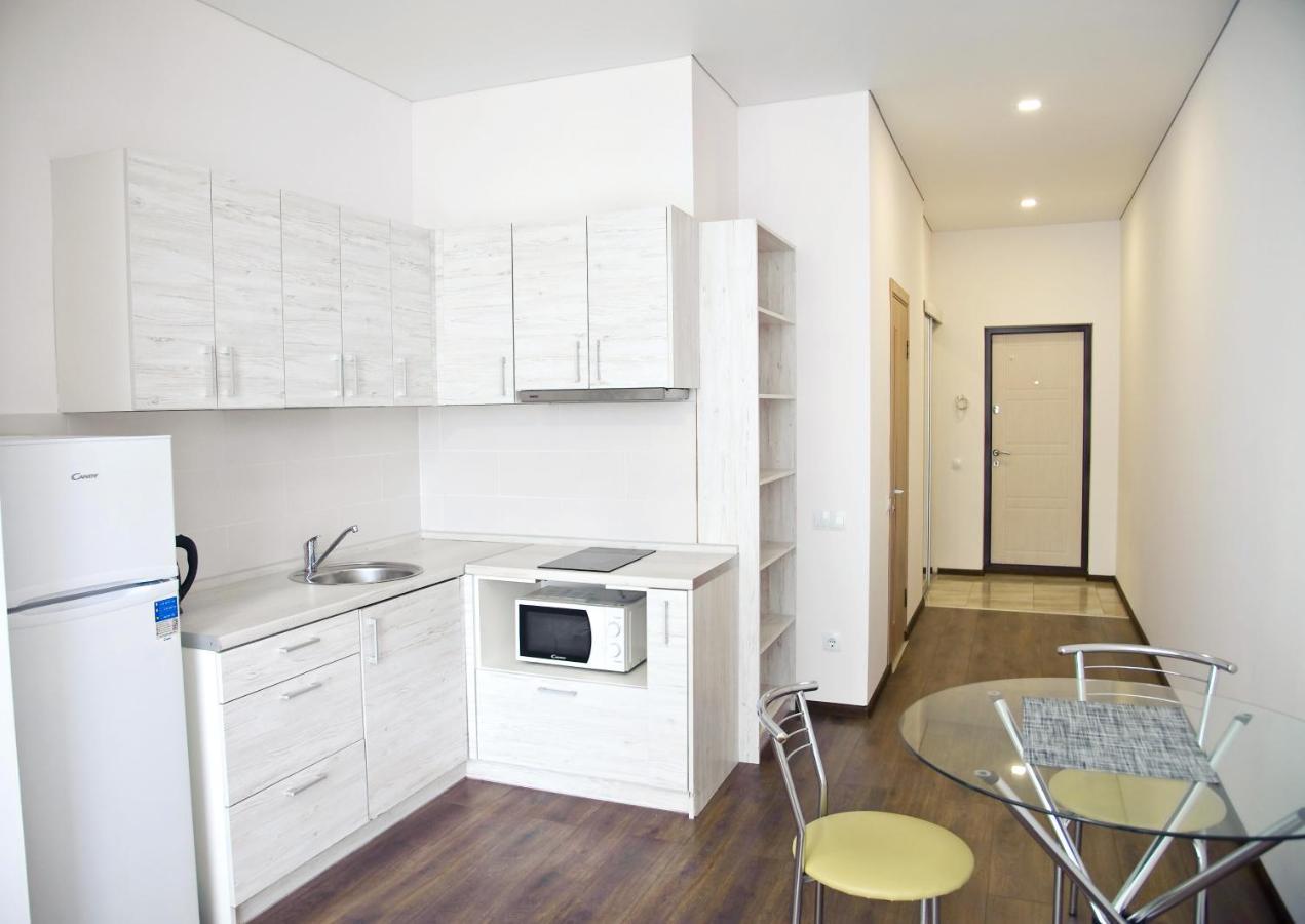 Arcadia White Studio Sea View Appartement Odessa Buitenkant foto