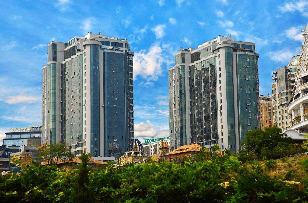 Arcadia White Studio Sea View Appartement Odessa Buitenkant foto