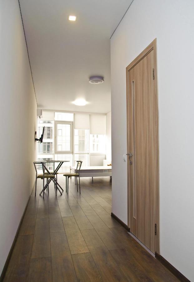 Arcadia White Studio Sea View Appartement Odessa Buitenkant foto